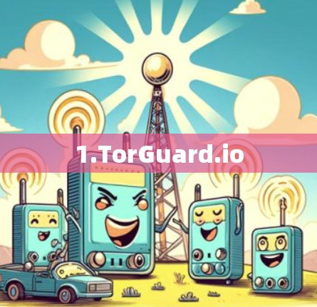 1.TorGuard.io
