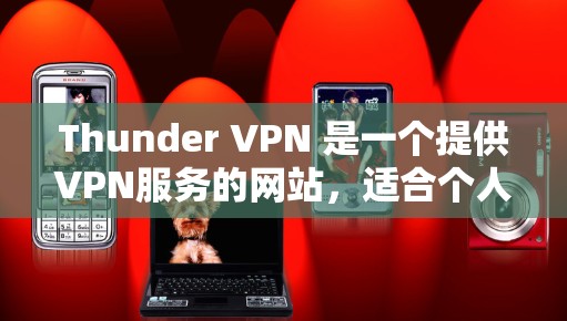 Thunder VPN 是一个提供VPN服务的网站，适合个人用户和企业用户。以下是关于Thunder VPN 的详细分析