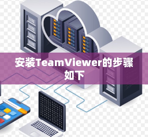 安装TeamViewer的步骤如下