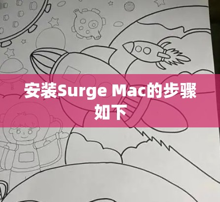 安装Surge Mac的步骤如下