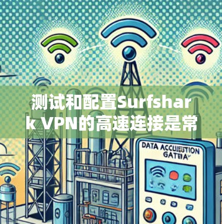 测试和配置Surfshark VPN的高速连接是常见的网络设置任务，以下是一步步的指南