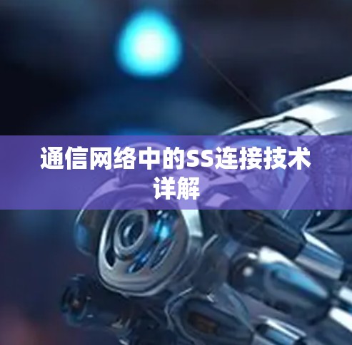通信网络中的SS连接技术详解