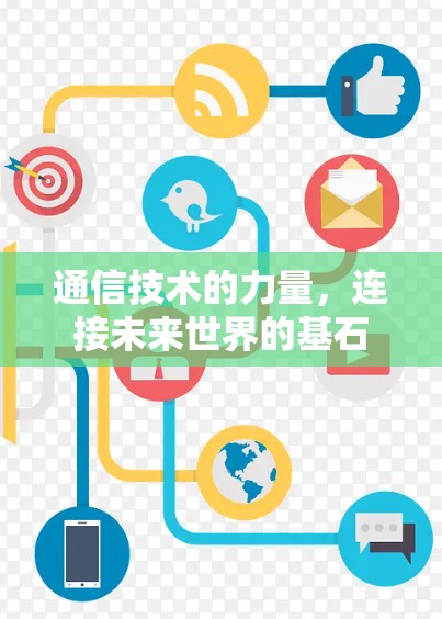 通信技术的力量,连接未来世界的基石 通信技术的力量,连接未来世界的基石
