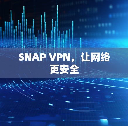 SNAP VPN,让网络更安全 SNAP VPN,让网络更安全