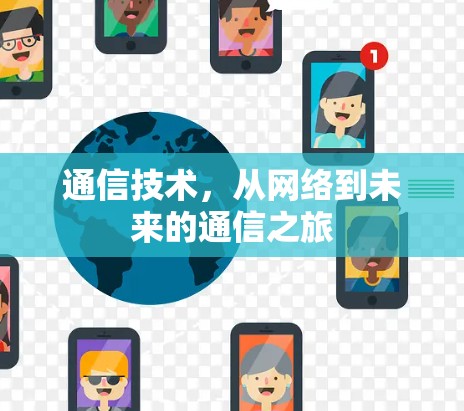 通信技术,从网络到未来的通信之旅 通信技术,从网络到未来的通信之旅