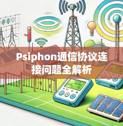 Psiphon通信协议连接问题全解析 Psiphon通信协议连接问题全解析