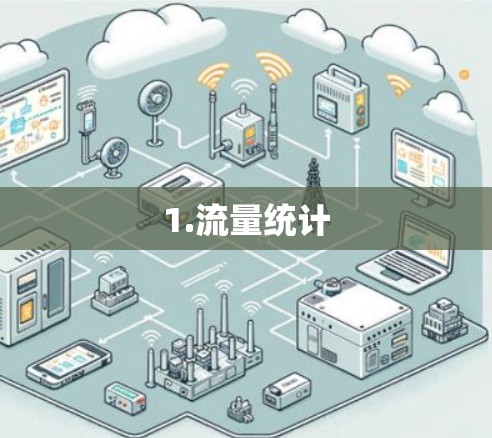 1.流量统计