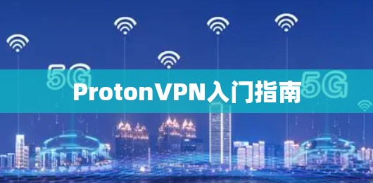 ProtonVPN入门指南 ProtonVPN入门指南